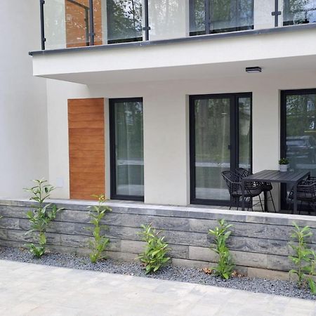 Pobierowo Baltic Apartaments D5 Ngoại thất bức ảnh