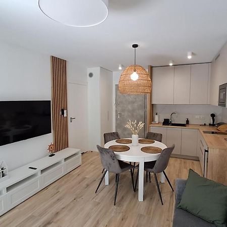 Pobierowo Baltic Apartaments D5 Ngoại thất bức ảnh