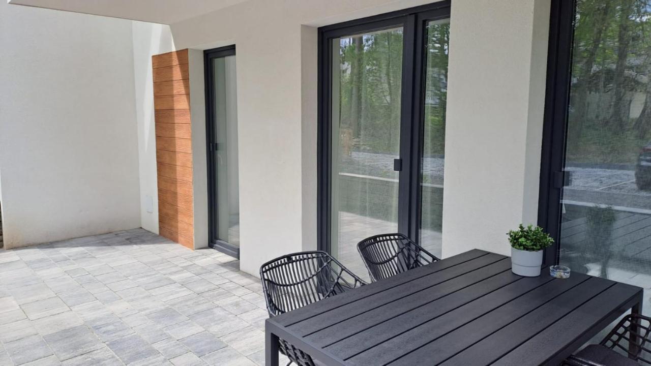 Pobierowo Baltic Apartaments D5 Ngoại thất bức ảnh