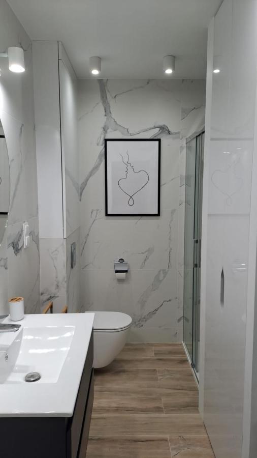 Pobierowo Baltic Apartaments D5 Ngoại thất bức ảnh