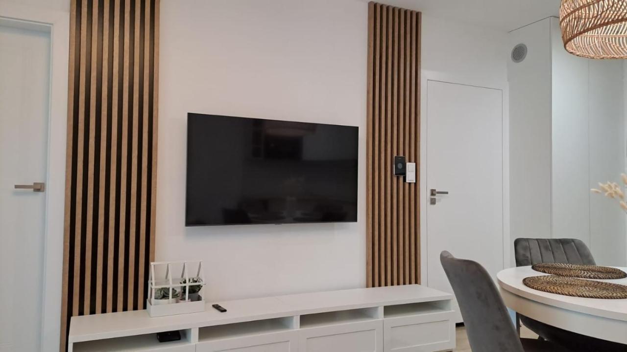 Pobierowo Baltic Apartaments D5 Ngoại thất bức ảnh