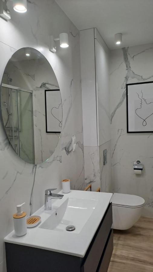 Pobierowo Baltic Apartaments D5 Ngoại thất bức ảnh