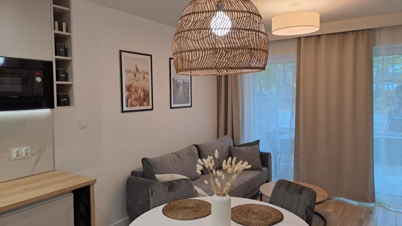 Pobierowo Baltic Apartaments D5 Ngoại thất bức ảnh