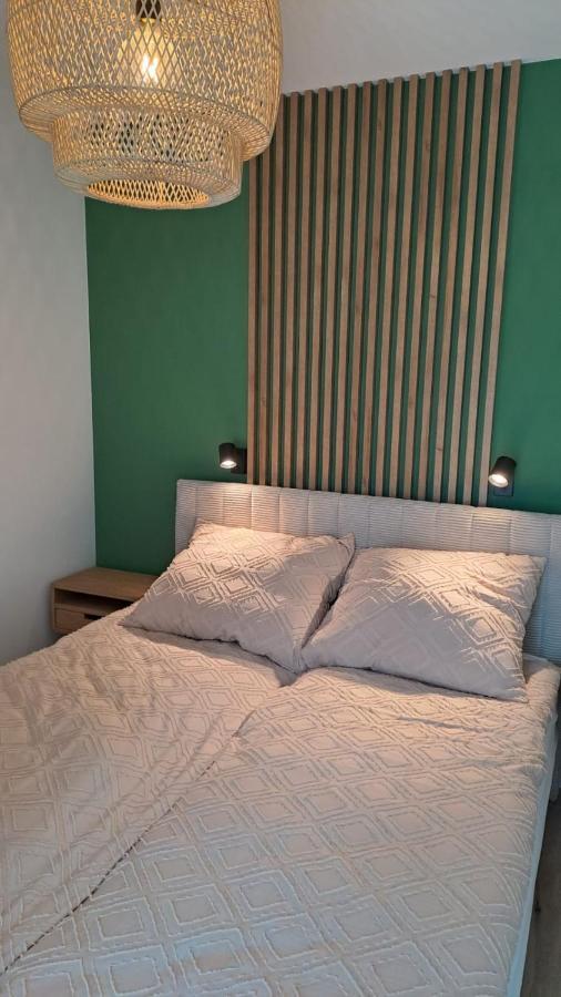 Pobierowo Baltic Apartaments D5 Ngoại thất bức ảnh