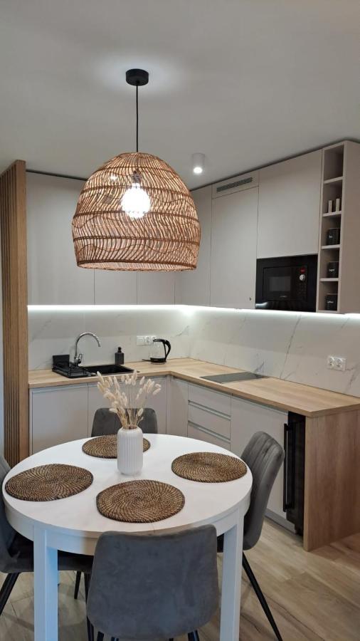 Pobierowo Baltic Apartaments D5 Ngoại thất bức ảnh