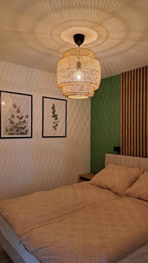 Pobierowo Baltic Apartaments D5 Ngoại thất bức ảnh