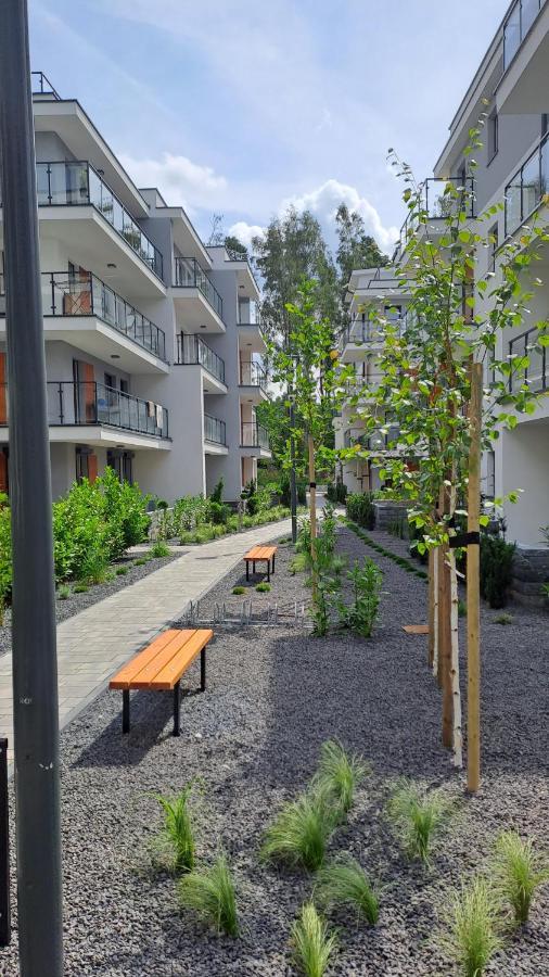 Pobierowo Baltic Apartaments D5 Ngoại thất bức ảnh