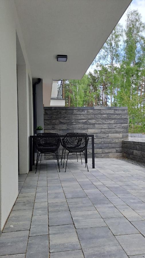 Pobierowo Baltic Apartaments D5 Ngoại thất bức ảnh