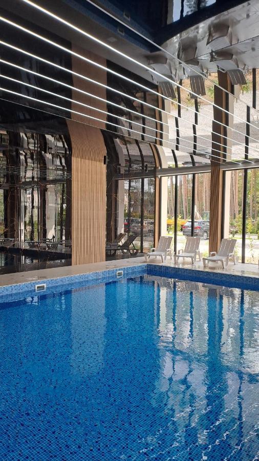 Pobierowo Baltic Apartaments D5 Ngoại thất bức ảnh